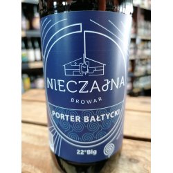 Nieczajna Porter Bałtycki